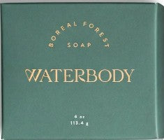 Boreal Forest Soap