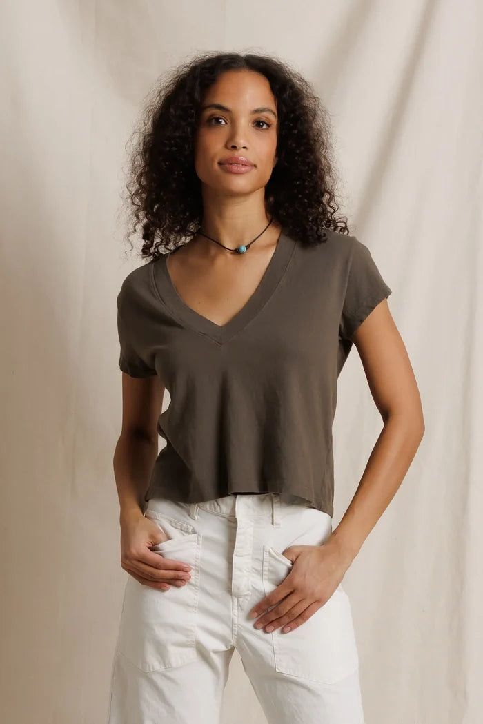 xs / dark olive