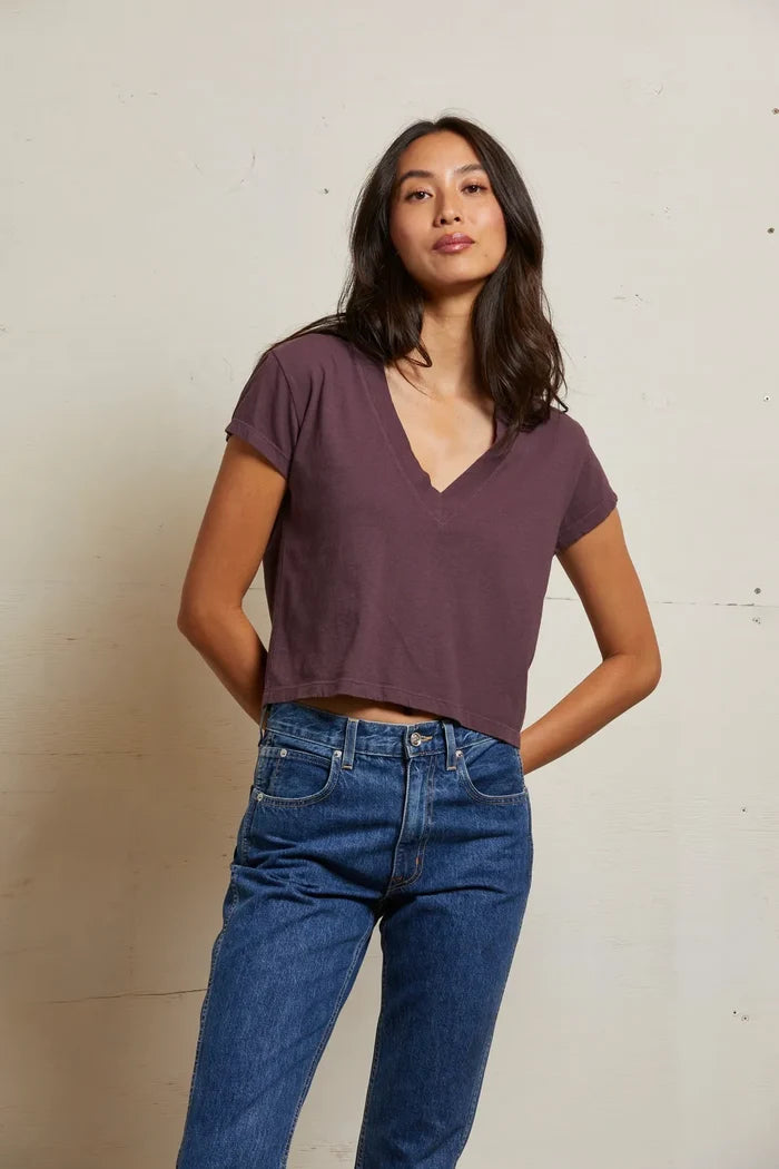 xs / plum