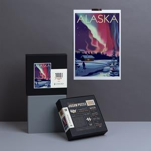 Alaska 1000 Piece Puzzle