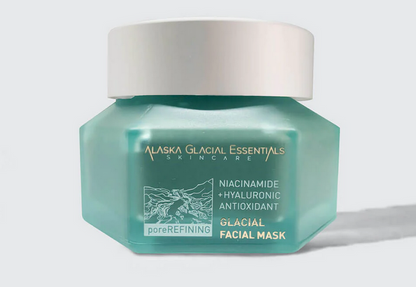 poreREFINING Glacial Facial Mask 2.6oz Jar