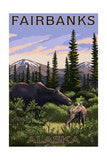 Alaska Patch
