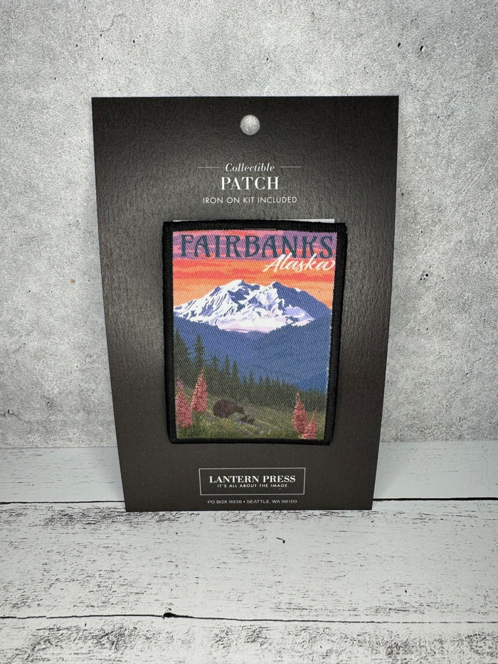 Alaska Patch