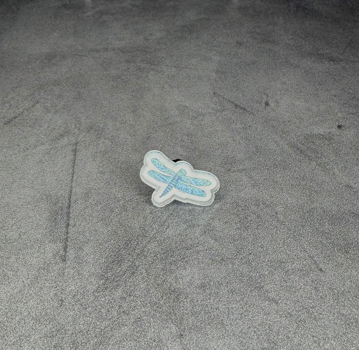 Alaska Wild & Free Pins