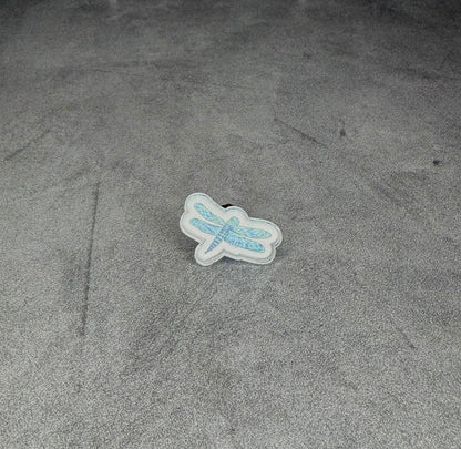 Alaska Wild & Free Pins