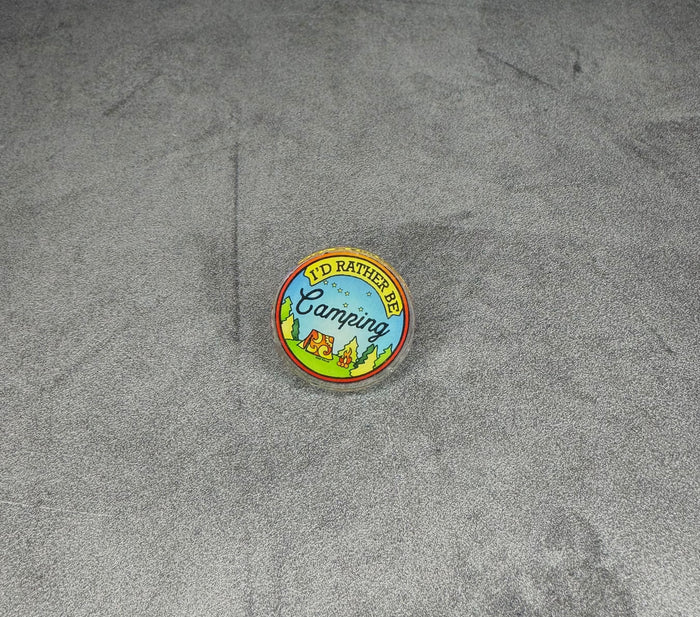 Alaska Wild & Free Pins
