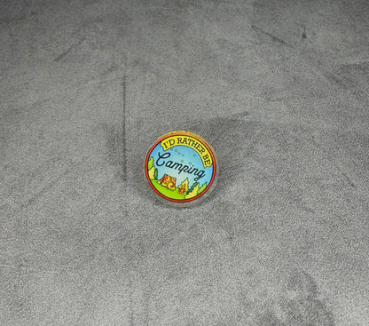 Alaska Wild & Free Pins