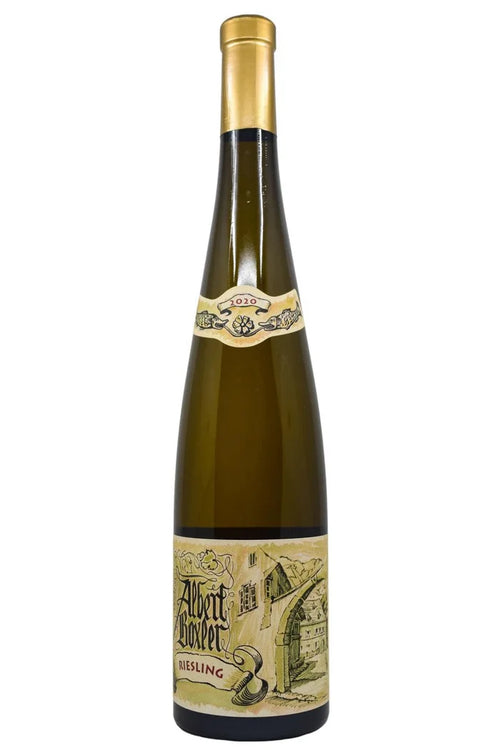 Albert Boxler -  Vin D'Alsace Sylvaner 2022 (750ml)