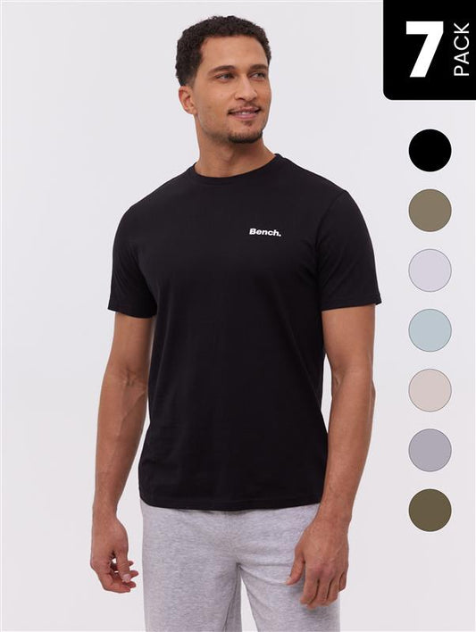 Aleron T-Shirt and Tank Top 7-Pack