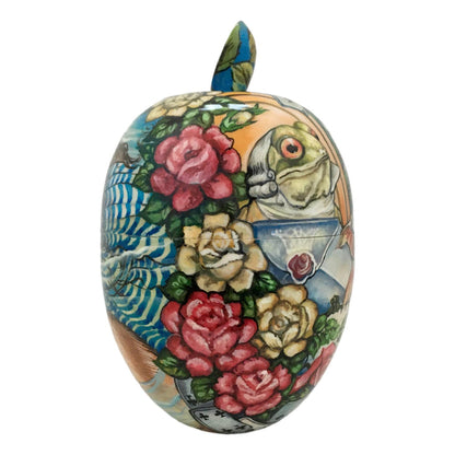 Alice in Wonderland Russian doll