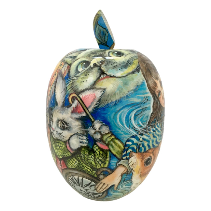 Cheshire Cat Russian doll