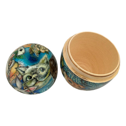 Russian doll nesting box