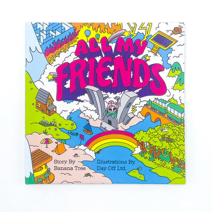 All My Friends Book