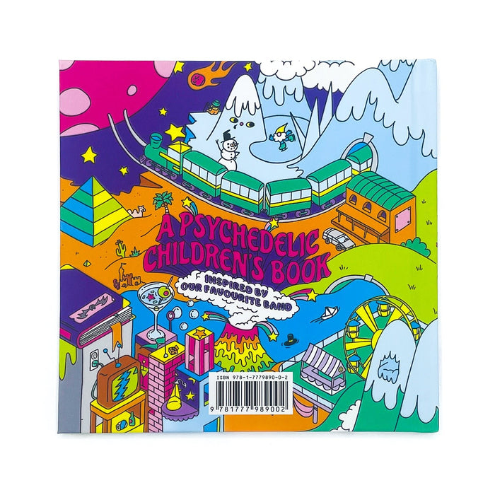 All My Friends Book
