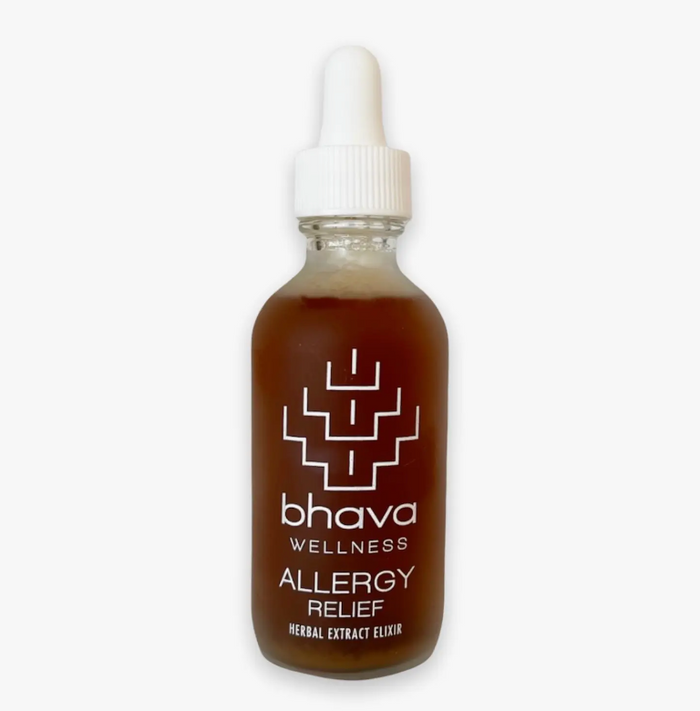 Allergy Relief Herbal Tincture