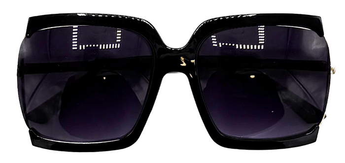 Allure Genesis Women's Square Sunglasses