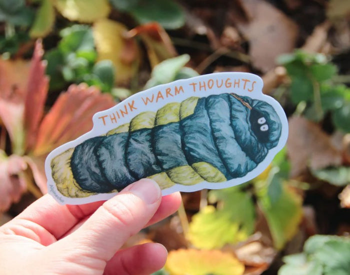 Alpinecho Sticker
