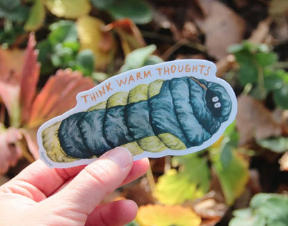 Alpinecho Sticker