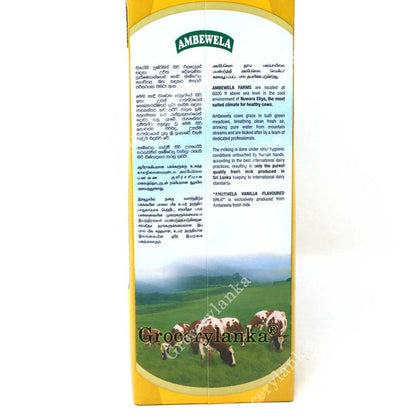 Ambewela Vanilla Milk 1L