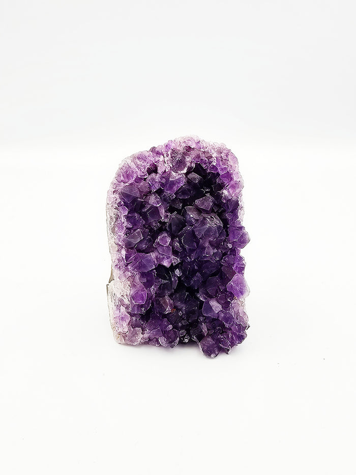 Amethyst Raw Tower #D - Sacramento Crystal Co.