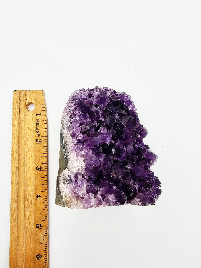 Amethyst Raw Tower #D - Sacramento Crystal Co.