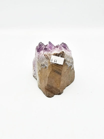 Amethyst Raw Tower #E - Sacramento Crystal Co.