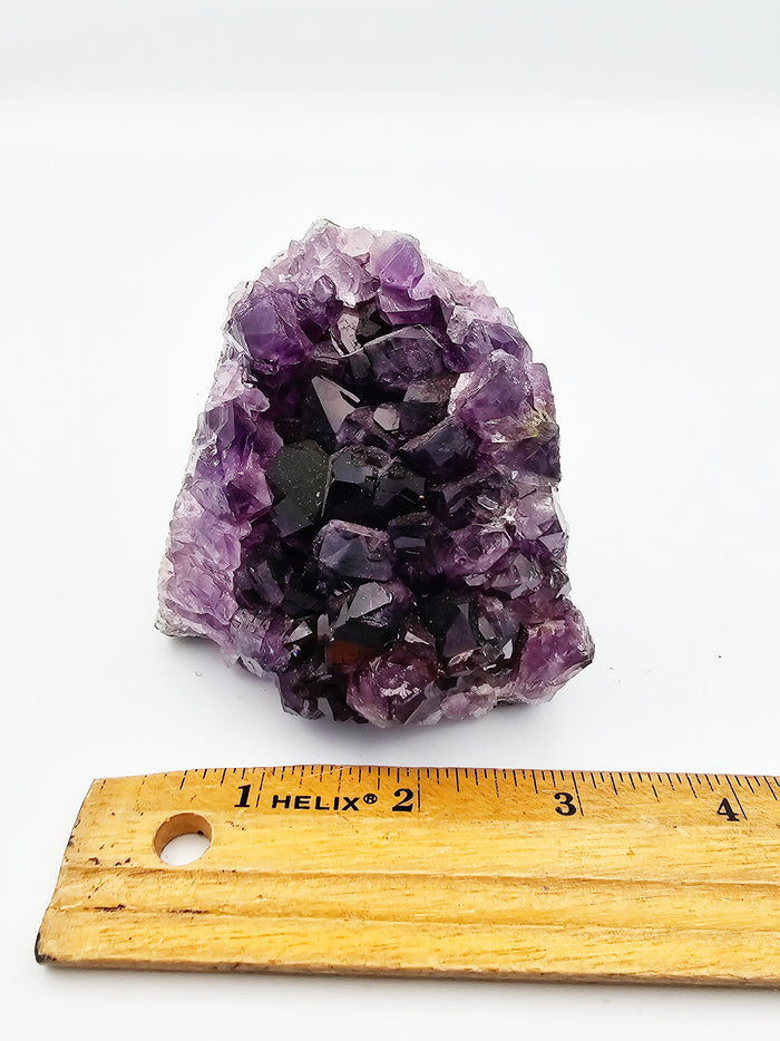 Amethyst Raw Tower #E - Sacramento Crystal Co.
