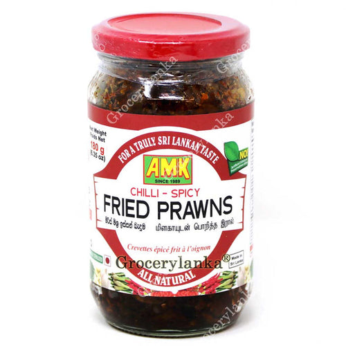 AMK Chili Spicy Fried Prawn 180g