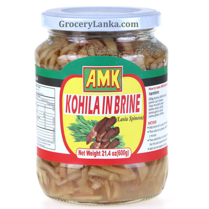 Kohila In Brine