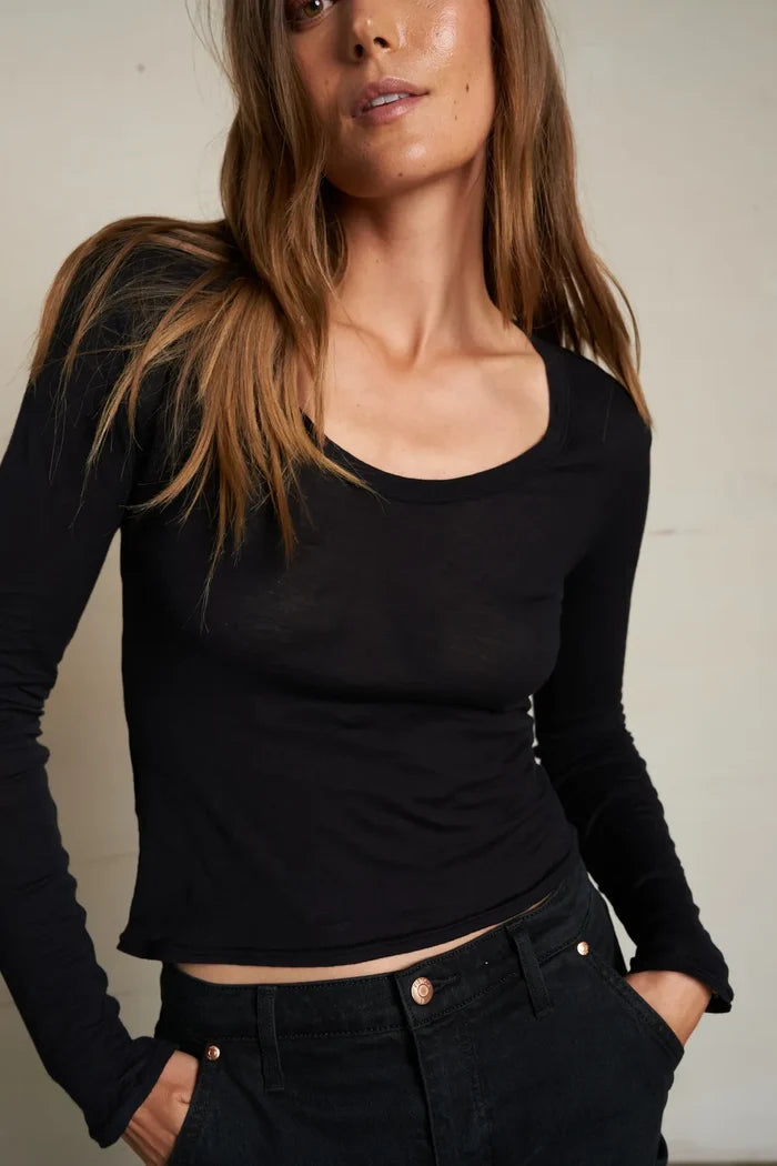 xs / true black