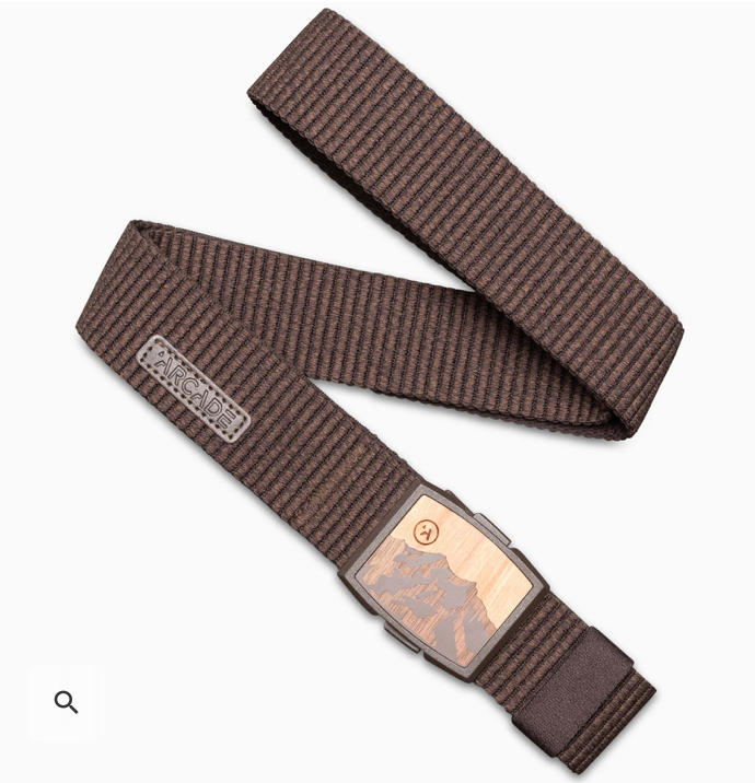 Woody Slim/Heather Walnut