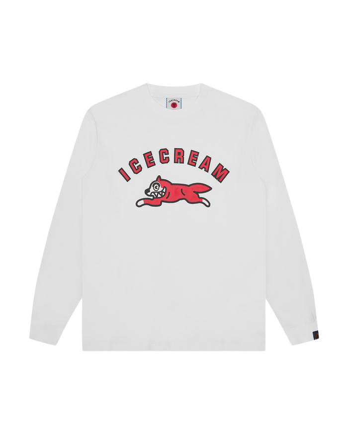 Arch Running Dog LS T-Shirt