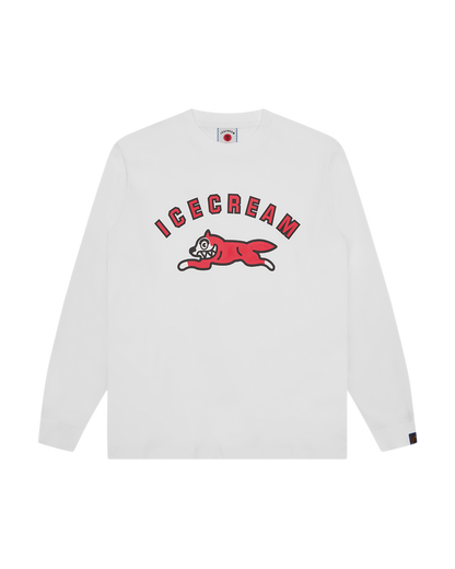 Arch Running Dog LS T-Shirt