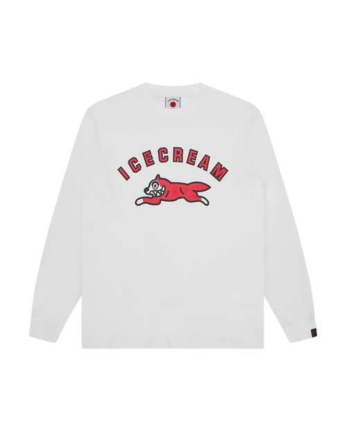 Arch Running Dog LS T-Shirt