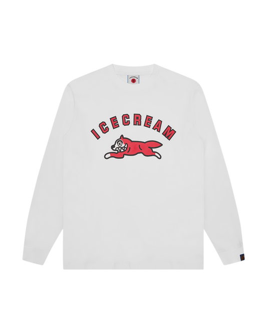 Arch Running Dog LS T-Shirt