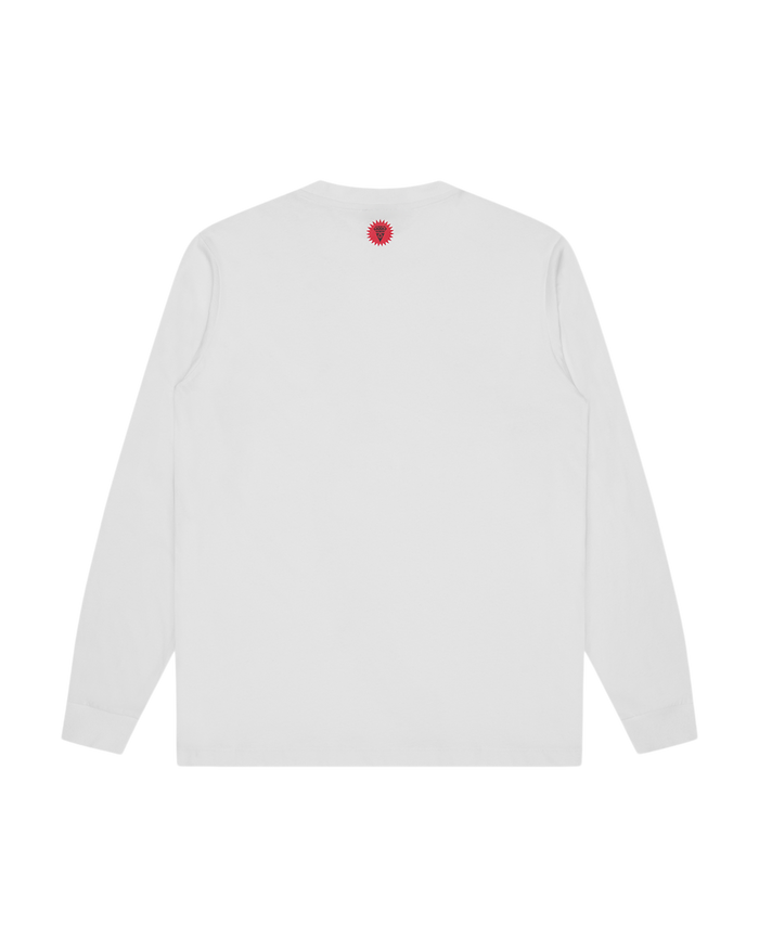 Arch Running Dog LS T-Shirt