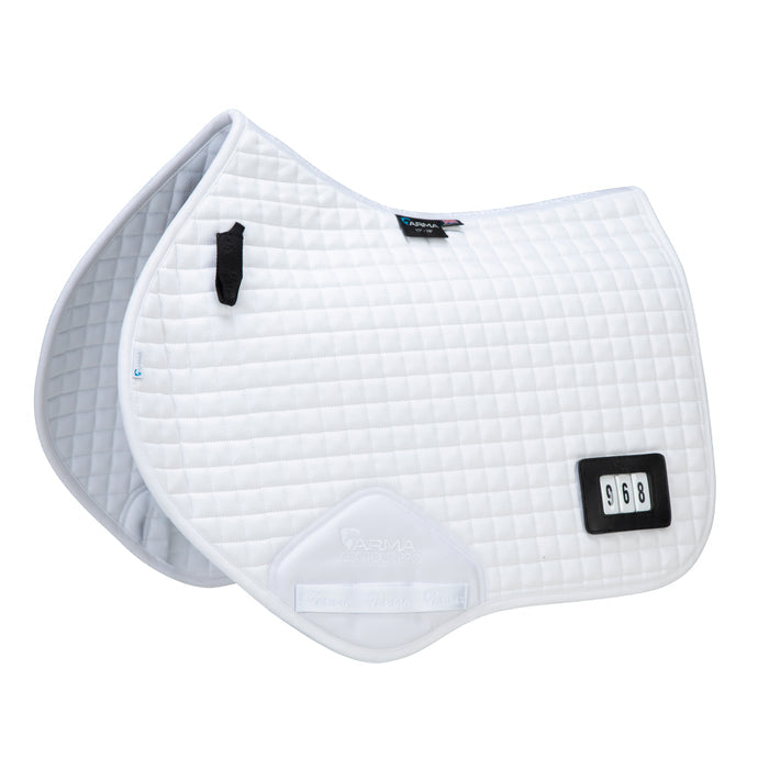 ARMA Numbered Jump Saddlecloth