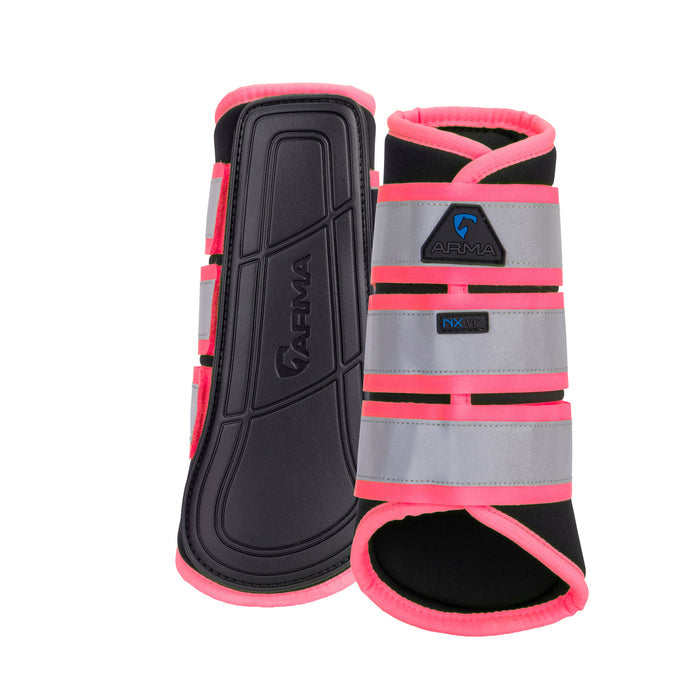 ARMA NX-VIZ Brushing Boots