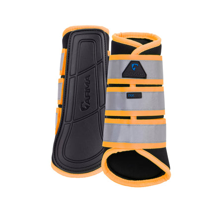 ARMA NX-VIZ Brushing Boots