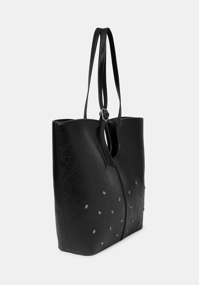 Arma Woodlouse Rivet Tote Bag