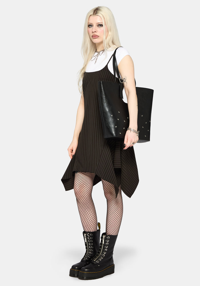 Arma Woodlouse Rivet Tote Bag