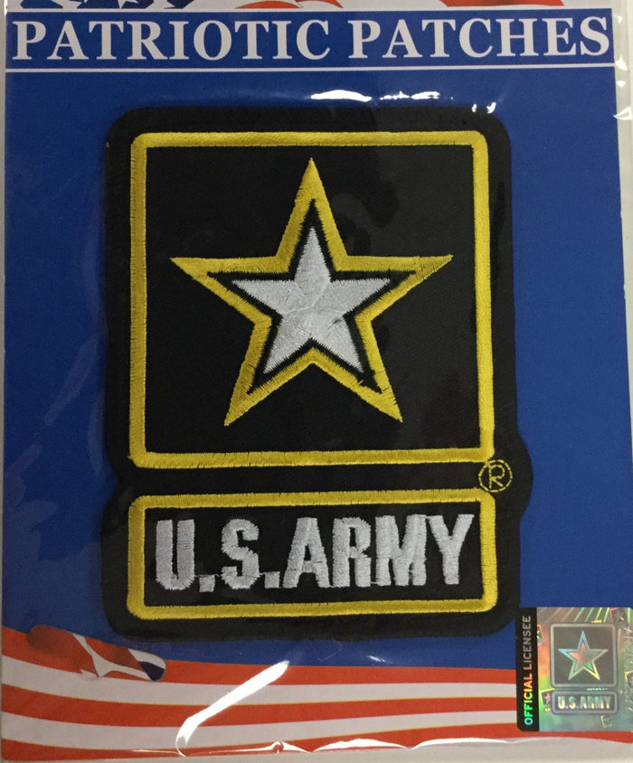 Army Logo Patch