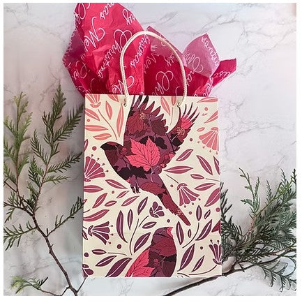 Art Gift Bags by Briana Reagan
