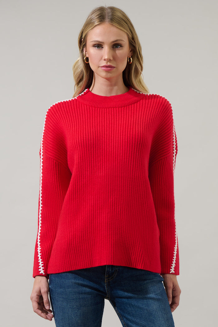 RED / XS