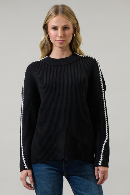 BLACK / XS