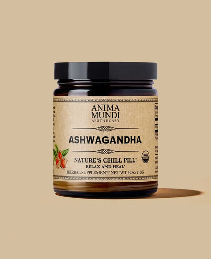 Ashwagandha | Nature's Chill Pill