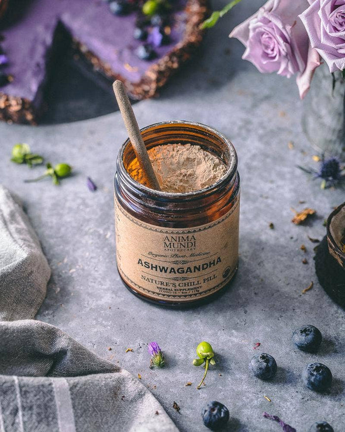 Ashwagandha | Nature's Chill Pill