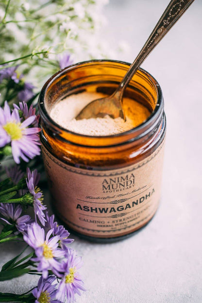 Ashwagandha | Nature's Chill Pill