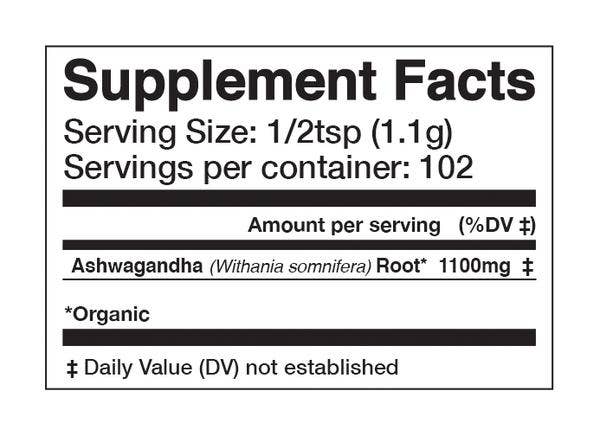 Ashwagandha | Nature's Chill Pill
