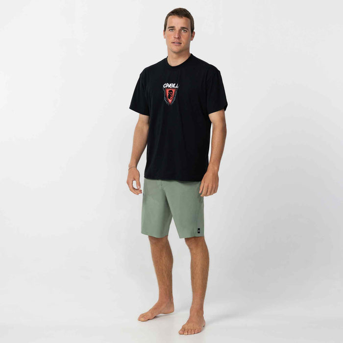Askew T-Shirt - Black